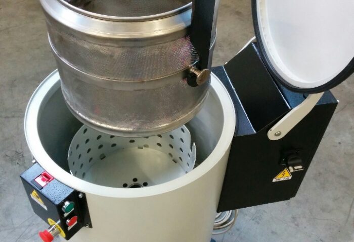 DISCO PLASTIC DIAM 24CM ASCIUGATRICE ASCIUGABIANCHERIA CENTRIFUGA KOH-I-NOOR EUR 16,50 - IT